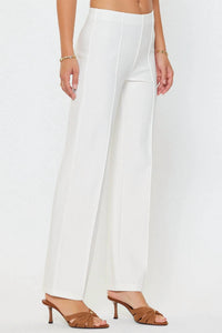 Current Air - Kristin High-rise Trouser Pants