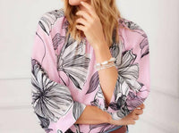 Karen Kane - Blouson Sleeve Top