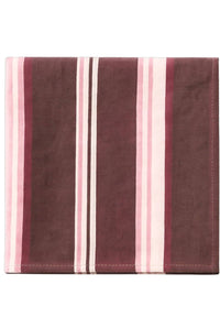 Goldie Home - Rose Stripe Tablecloth