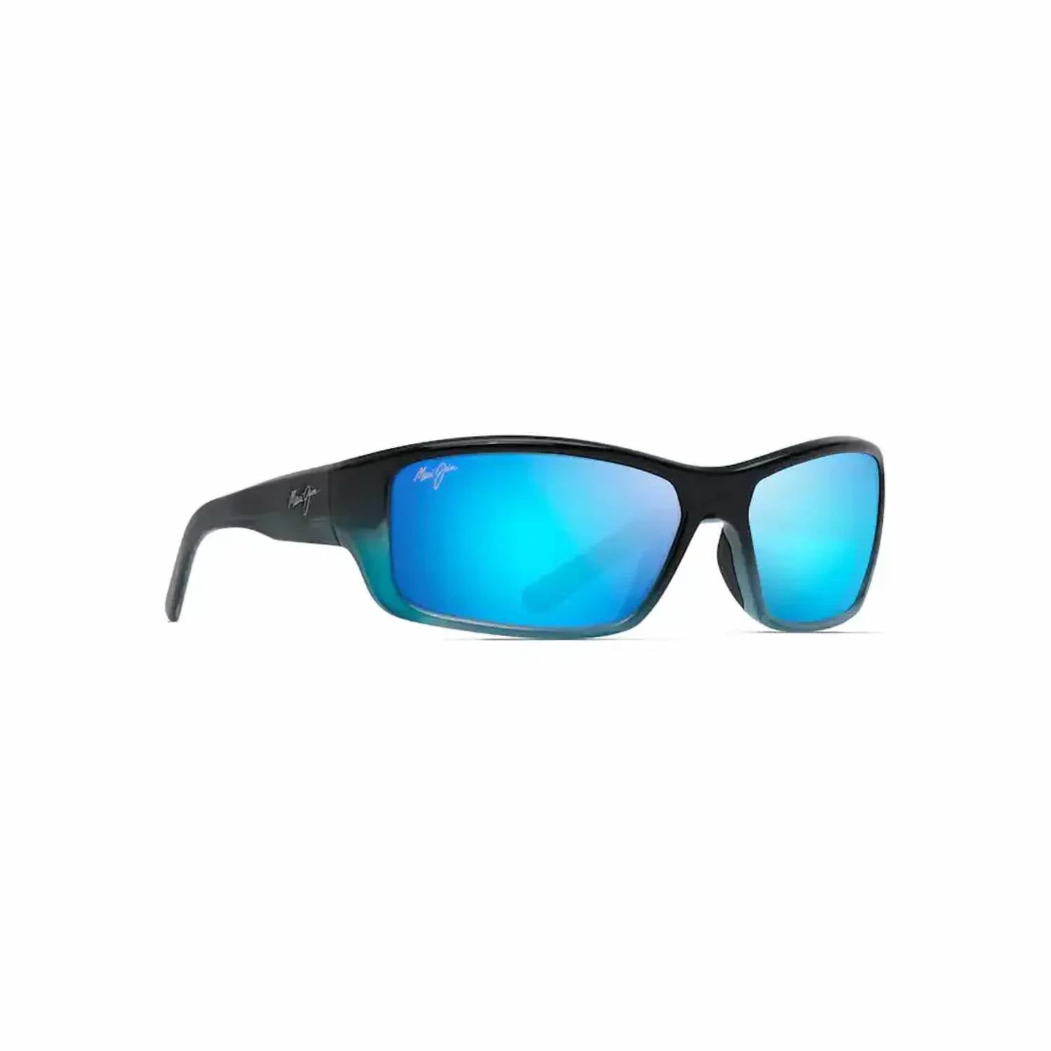 Maui Jim - Women's Barrier Reef Wraparound Sunglasses