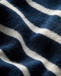 Veronica Beard - Shana Cashmere Striped Sweater