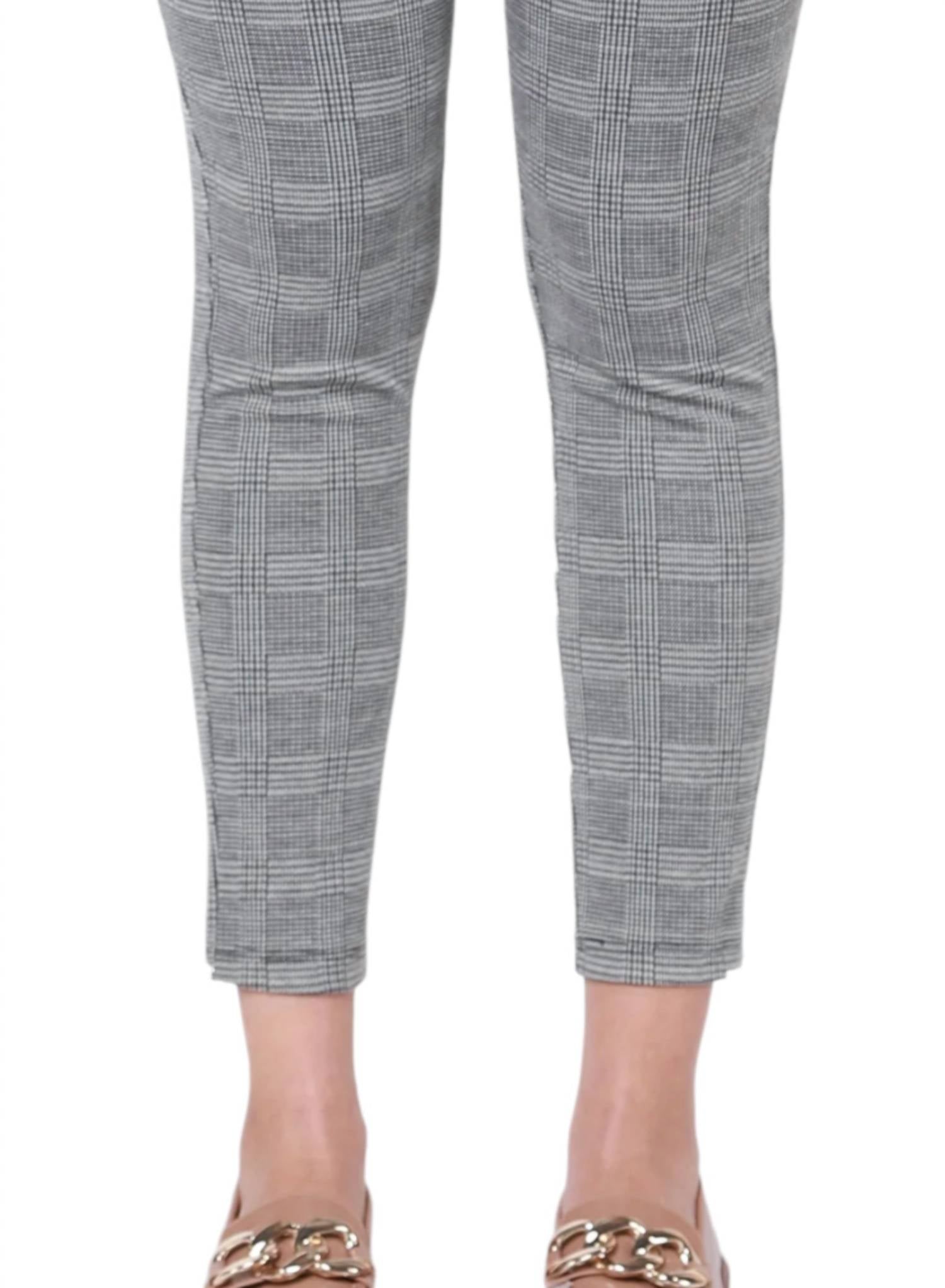 Dex - PULL ON KNIT TROUSER