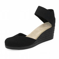 Charleston Shoe Co. - Women's Obx Closed-toe Wedge Espadrille