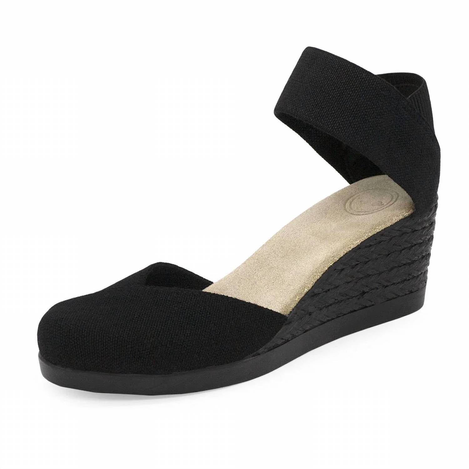 Charleston Shoe Co. - Women's Obx Closed-toe Wedge Espadrille