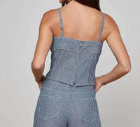 L'Agence - Arlin Tank Top
