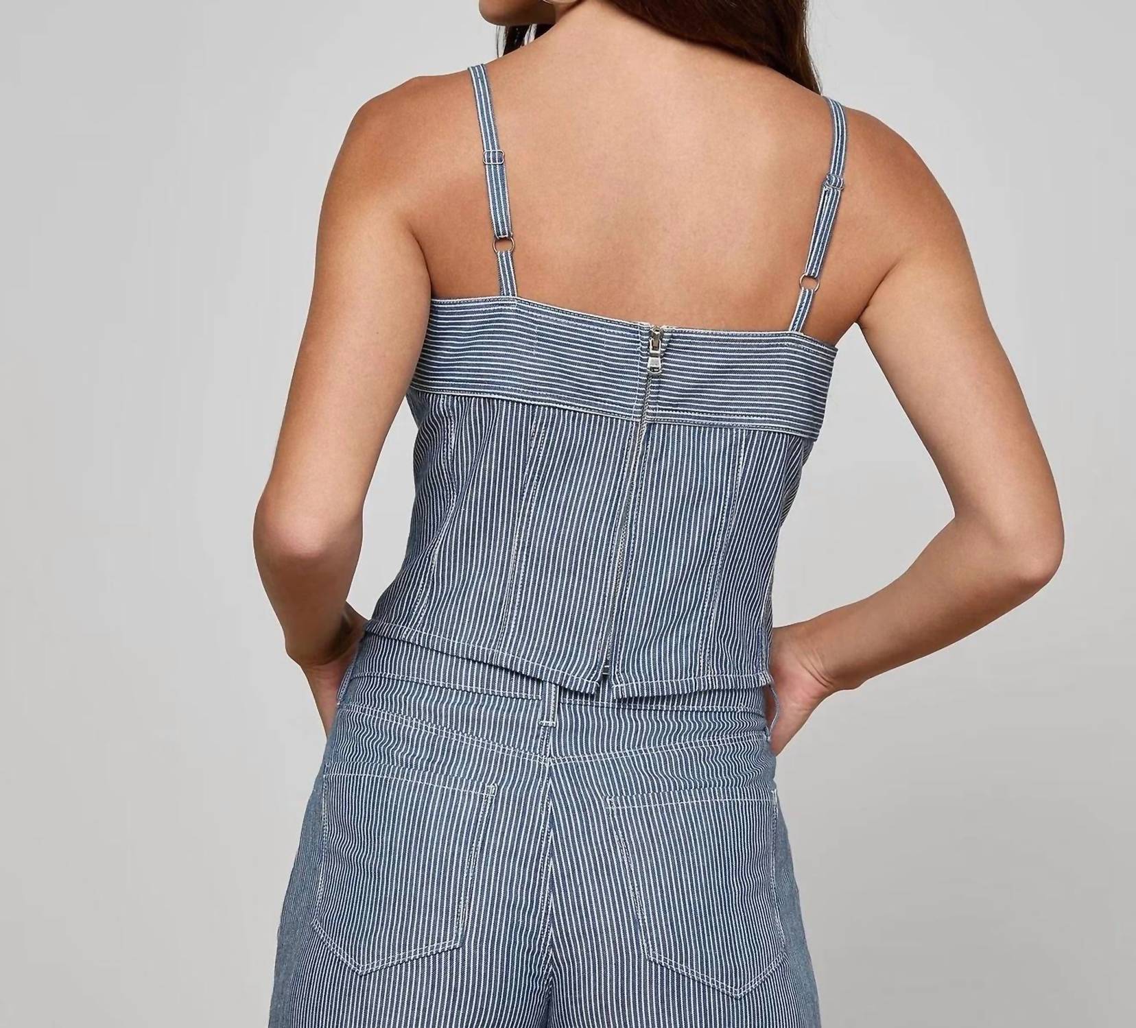 L'Agence - Arlin Tank Top