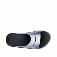 Oofos - Women's Ooahh Luxe Slide Sandal