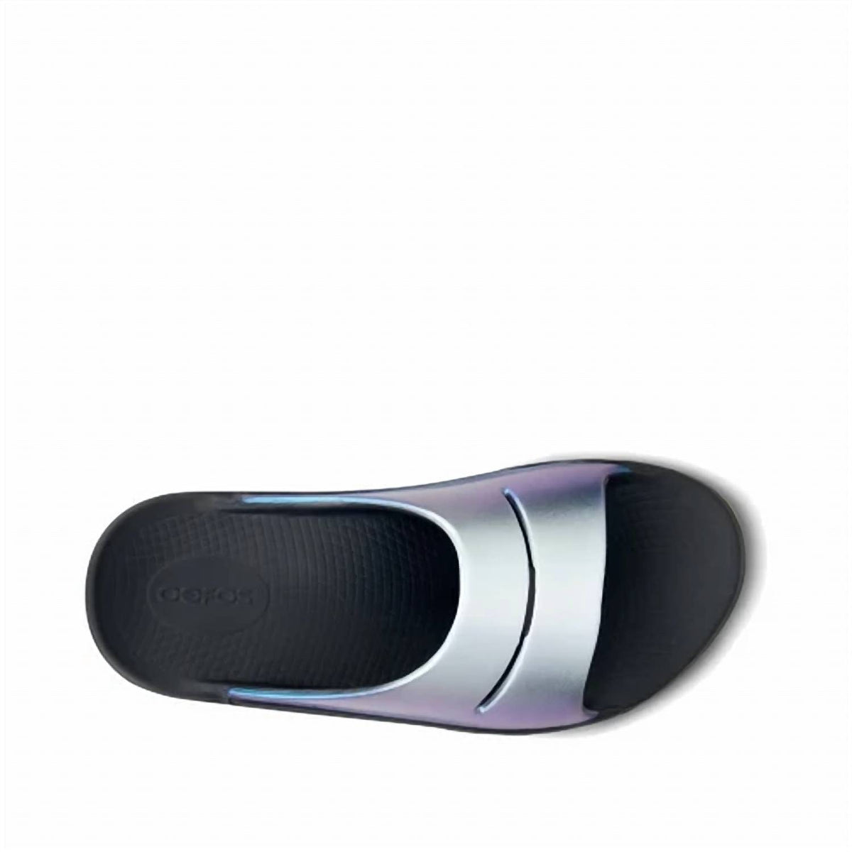 Oofos - Women's Ooahh Luxe Slide Sandal