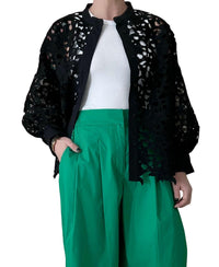 BIG LACE JACKET