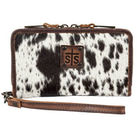 Sts Ranchwear - Women's Cowhide Kacy Organizer