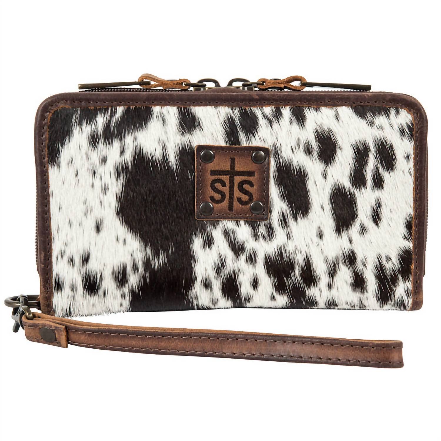 Sts Ranchwear - Women's Cowhide Kacy Organizer