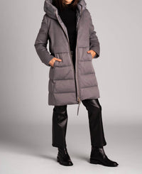 Duno - Ballon Hooded Down Jacket