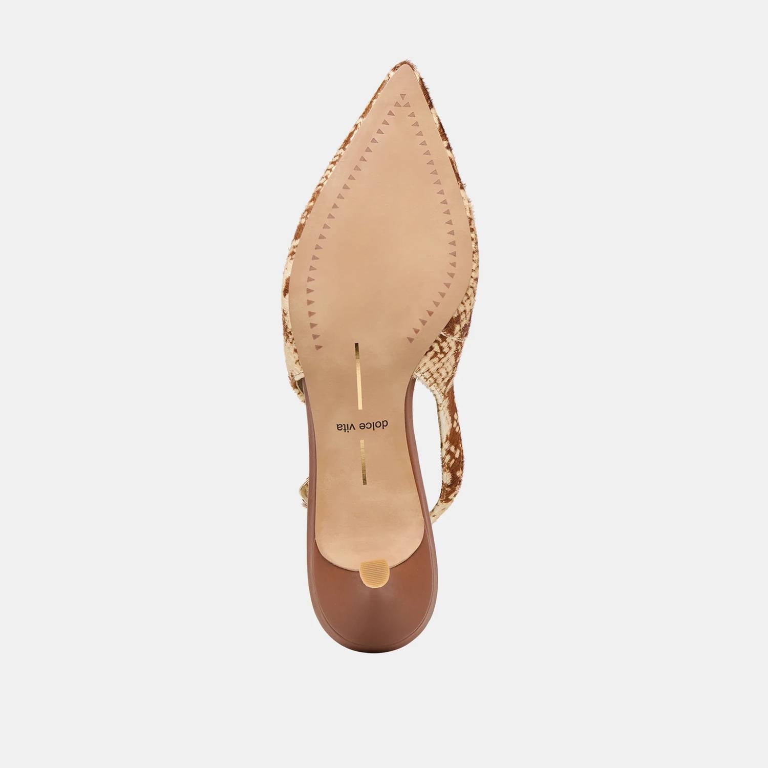 Dolce Vita - Women's Alenna Sling-back Heels