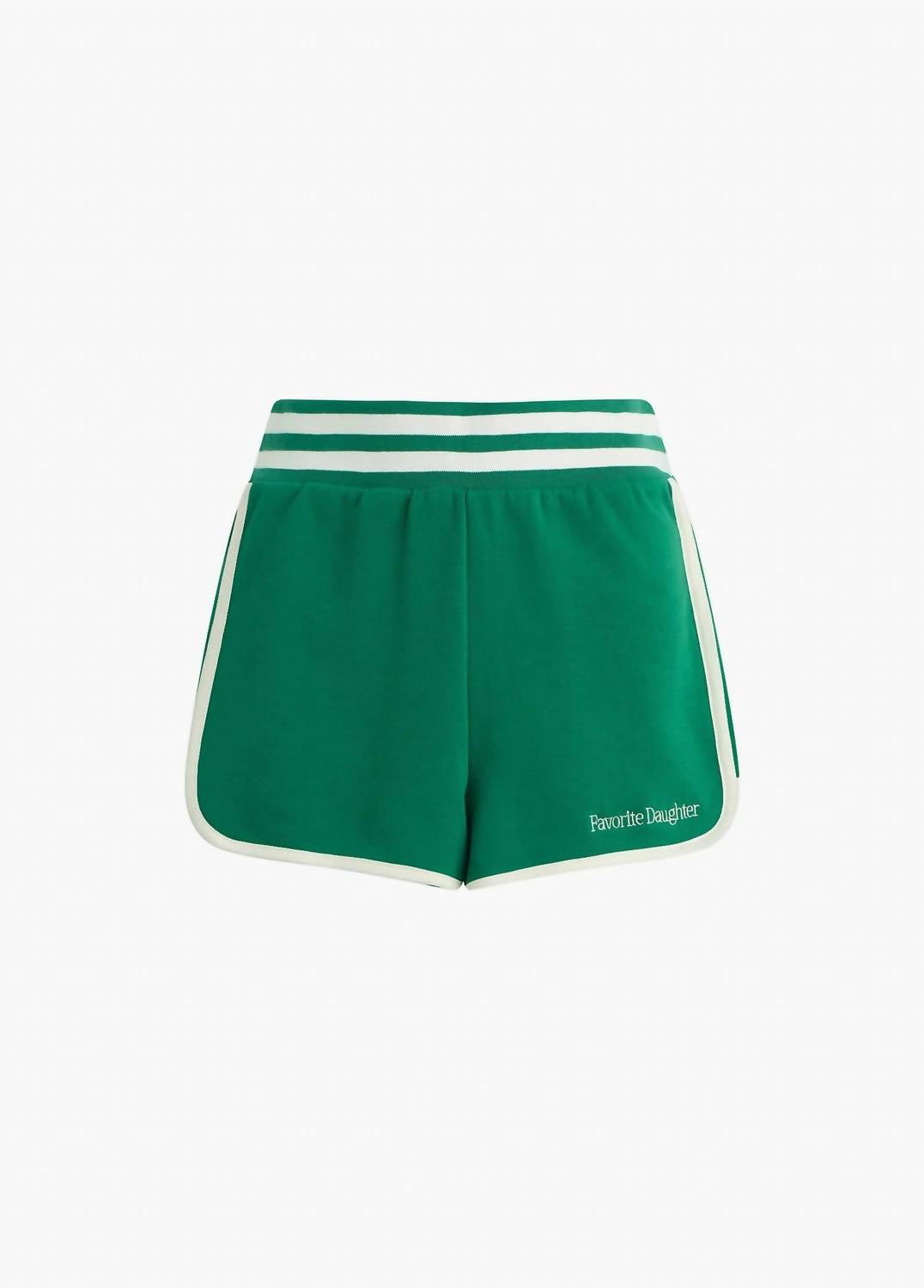 Favorite Daughter - Women's Ivy League Retro Dolphin Short