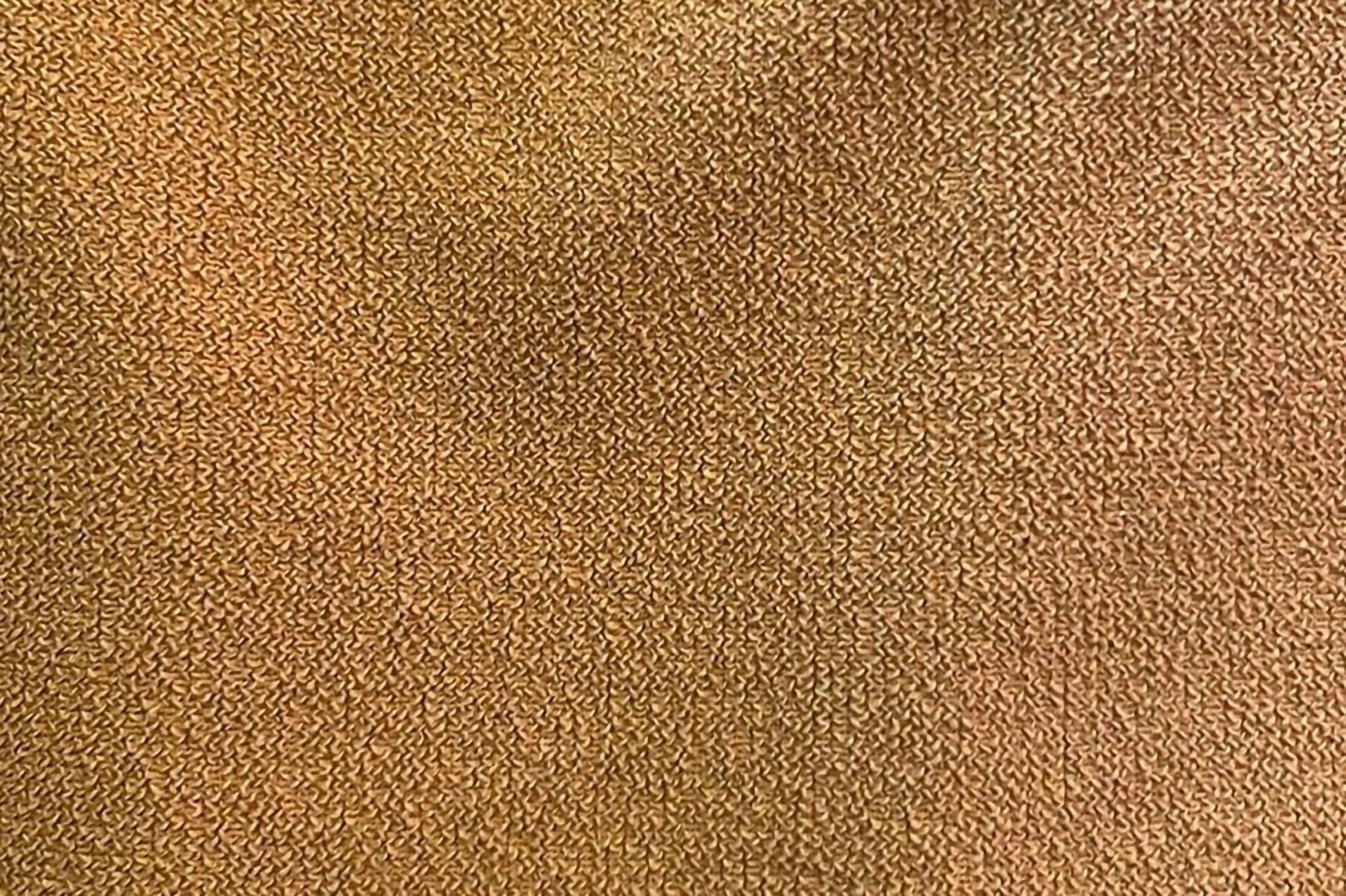Jade Swim Women's Most Wanted Terry Bikini Bottom in saffron - women's swimwear - detail view