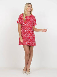 Emily Mccarthy - Royale Shift Dress