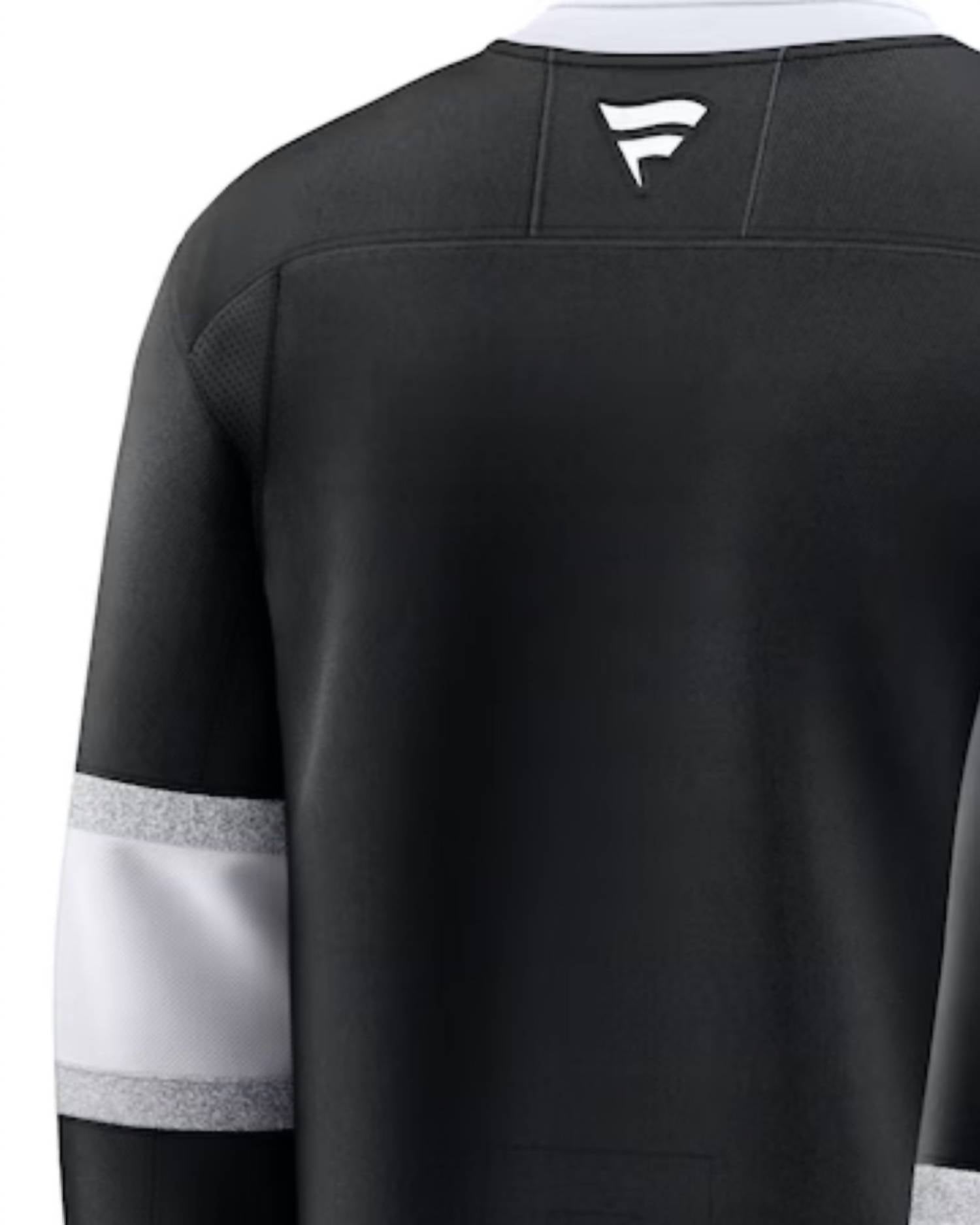 La Kings - Men's Premium Blank Home Jersey