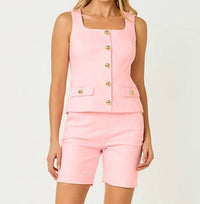 Lilly Pulitzer - Sarissa High Rise Stretch Short