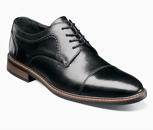 Nunn Bush - Men's Hayden Captoe Oxford