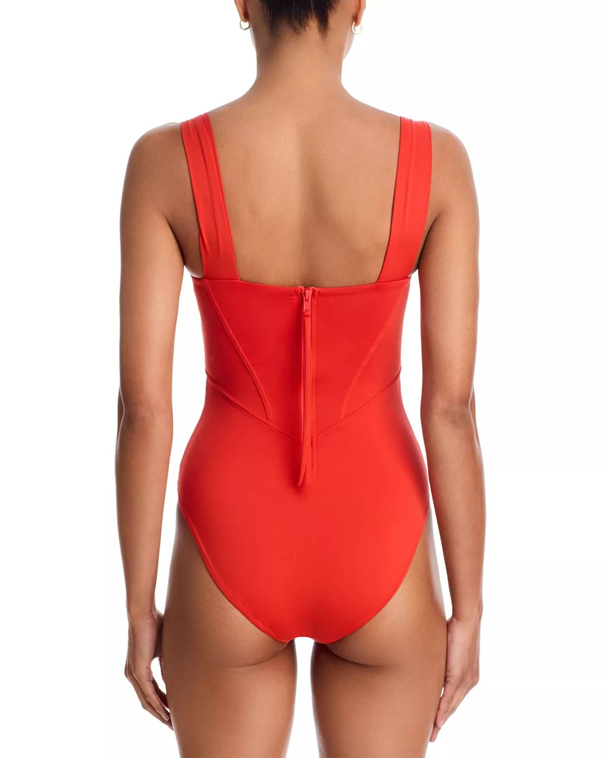 Staud - Women's Adelaide One Piece Swimsuit
