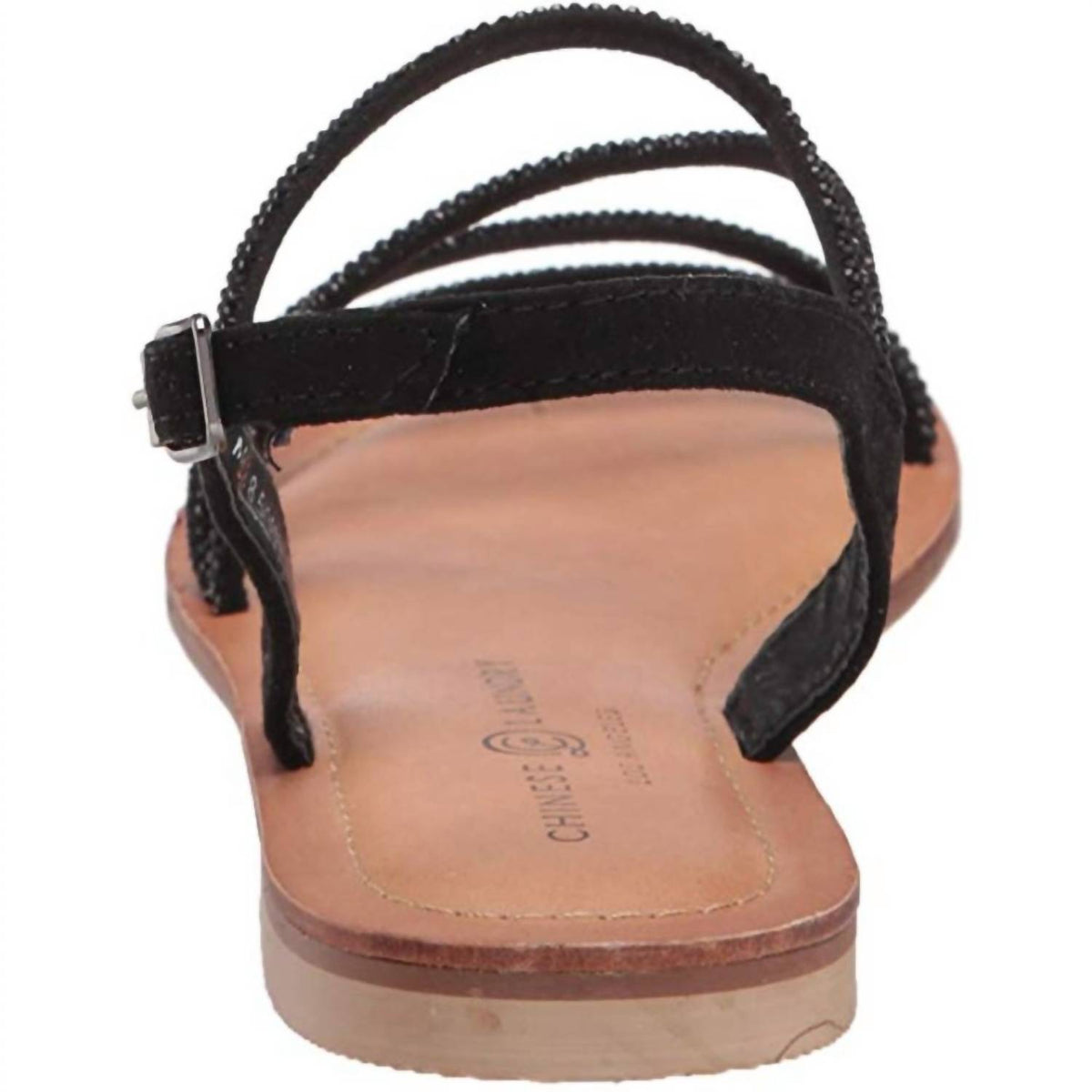 Chinese Laundry - Women's Carley Strappy Flat Sandal