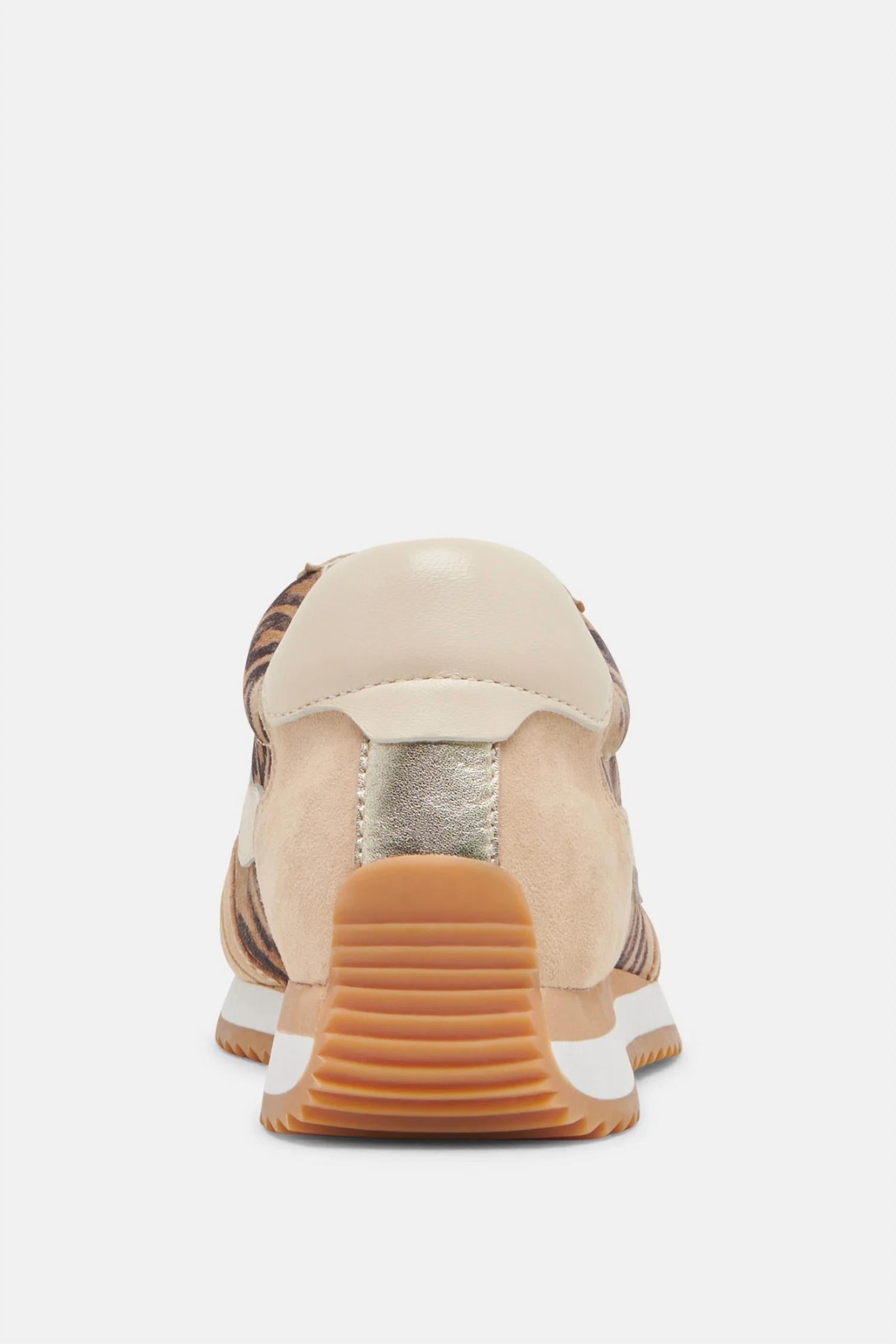 Dolce Vita - Women's Leopard Sneaker
