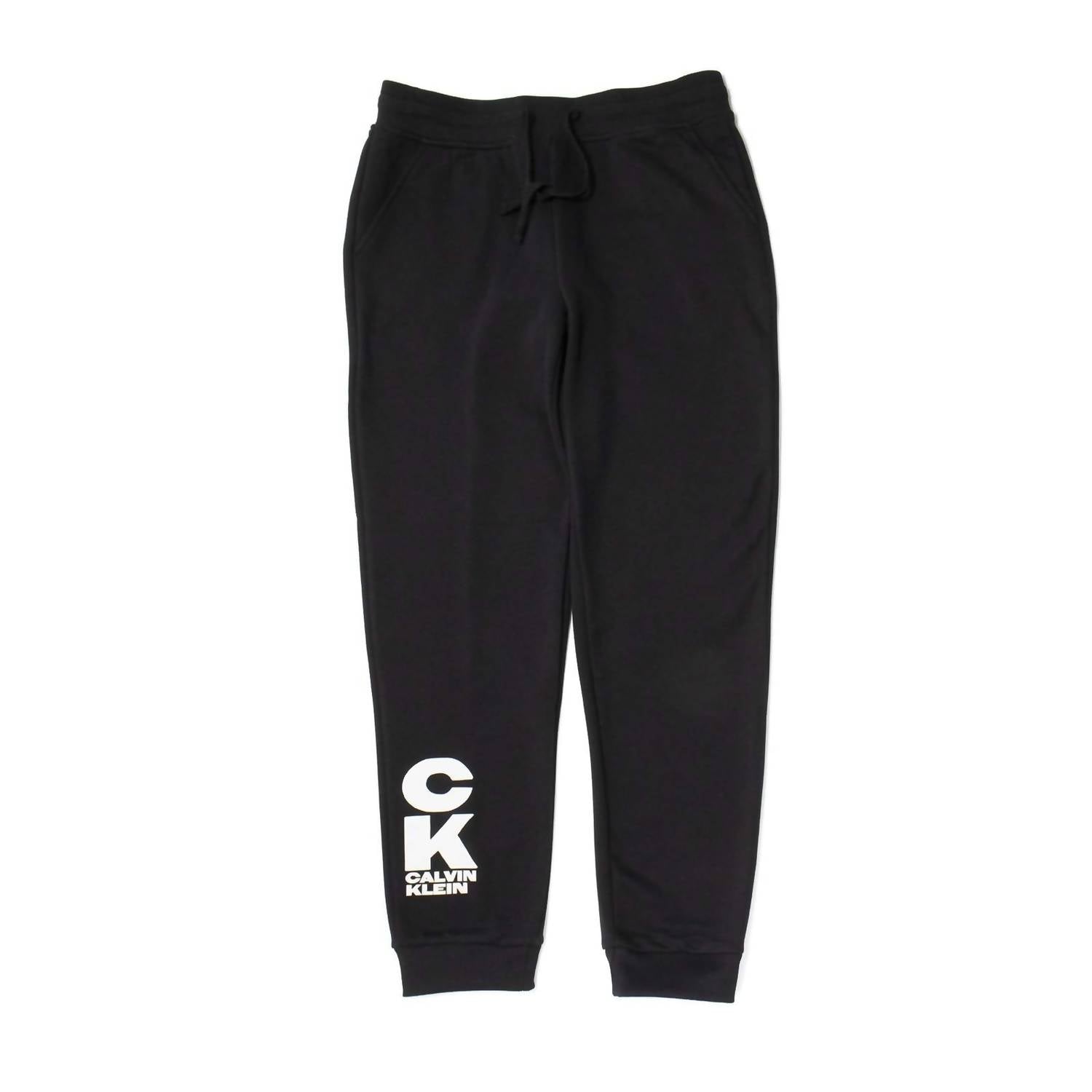 Calvin Klein - Men's Nyc Triple Logo Jogger