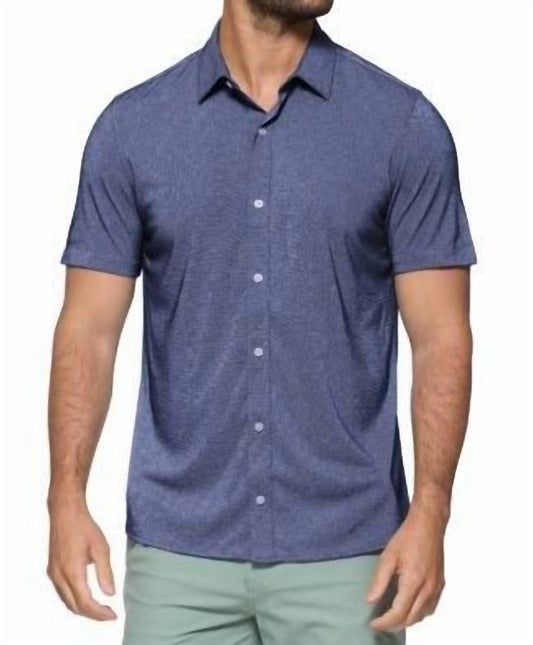 Flags & Anthem - Boston Pique Knit Shirt