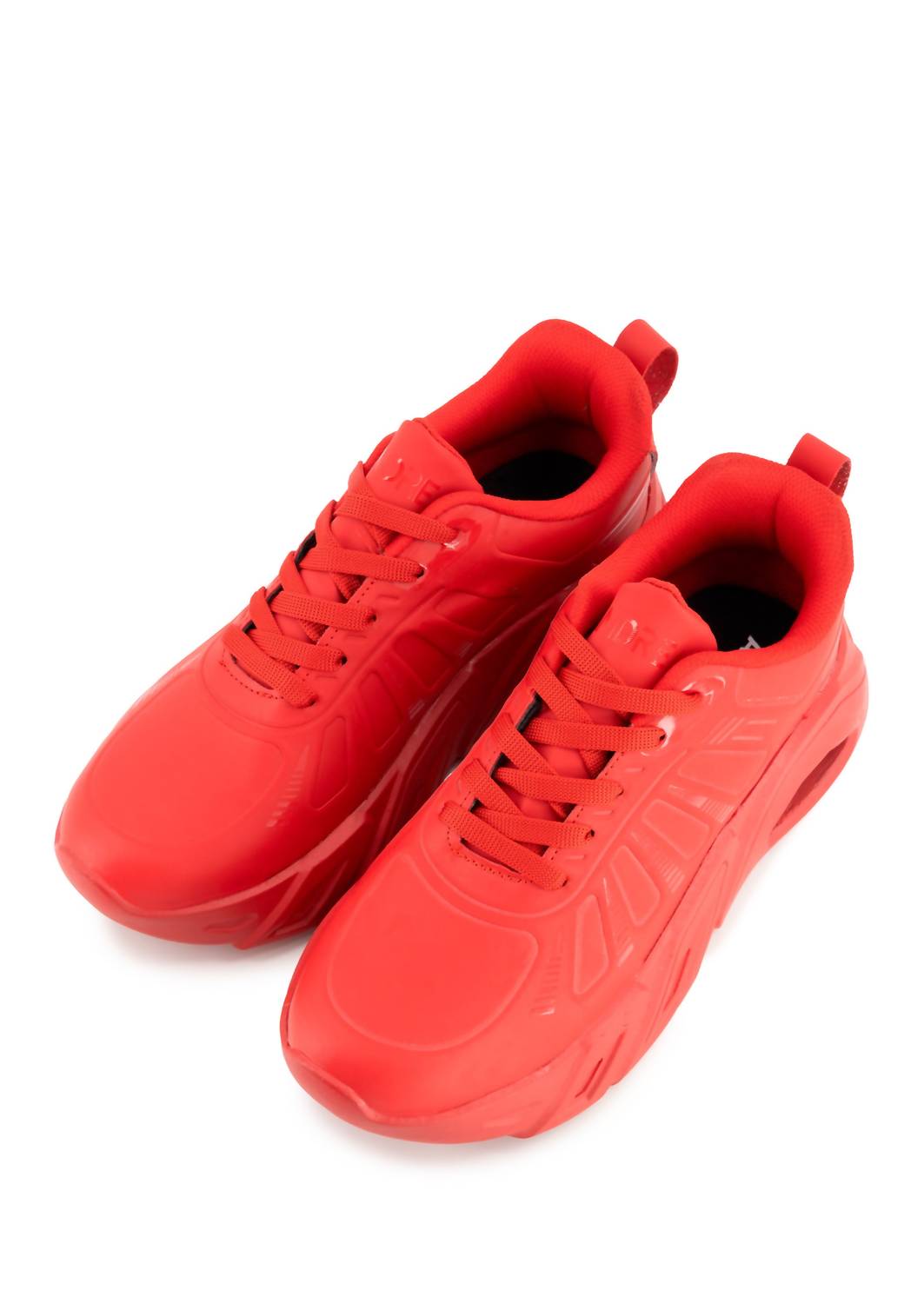 Andrea Women's Sport Sneakers in red - women's shoe - view 4