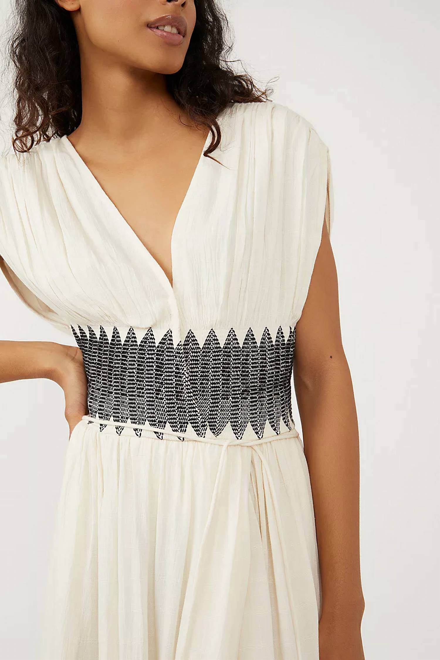 Free People - Devon Maxi Dress
