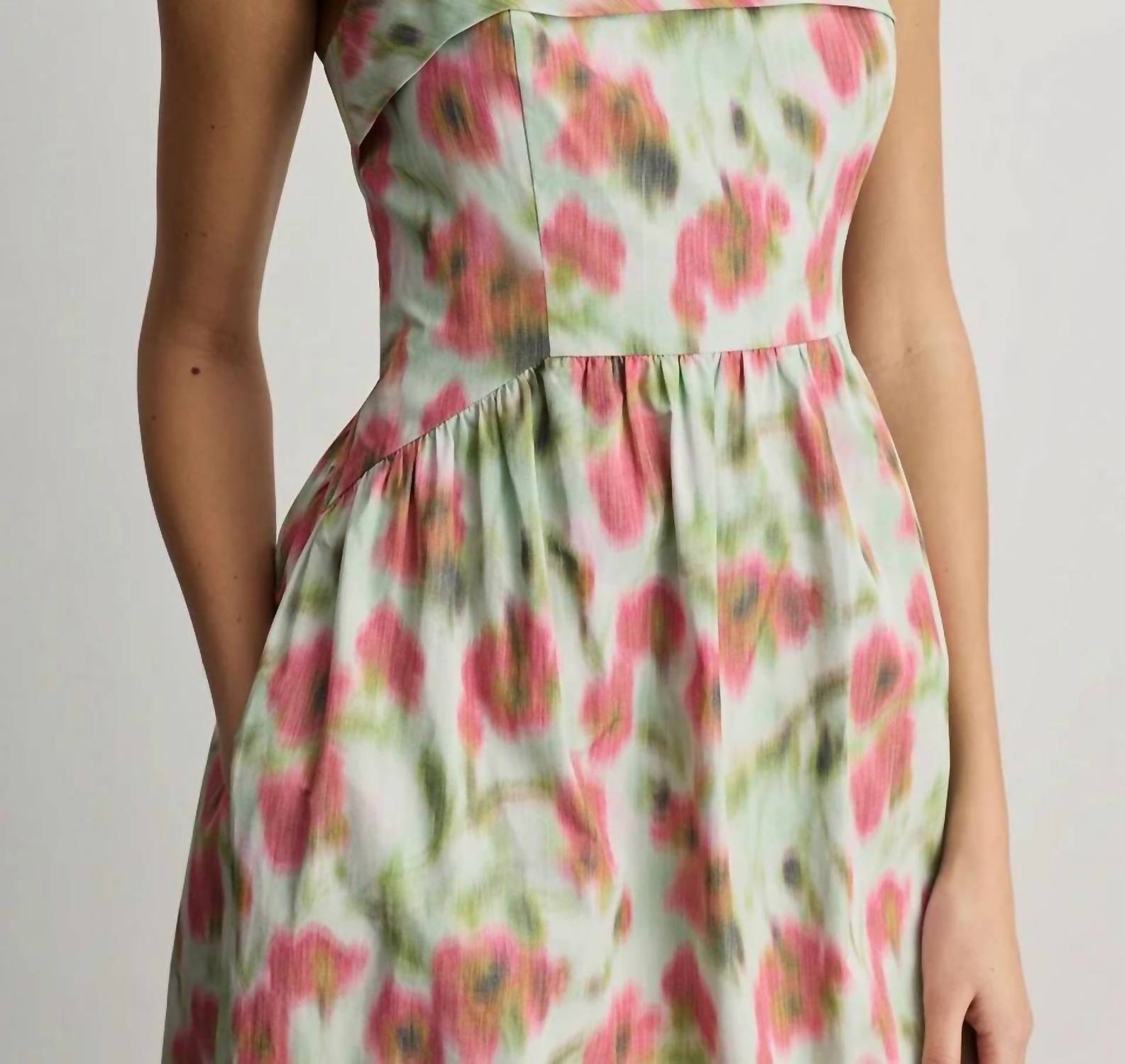 Tanya Taylor - Fresh Floral Gigi Dress