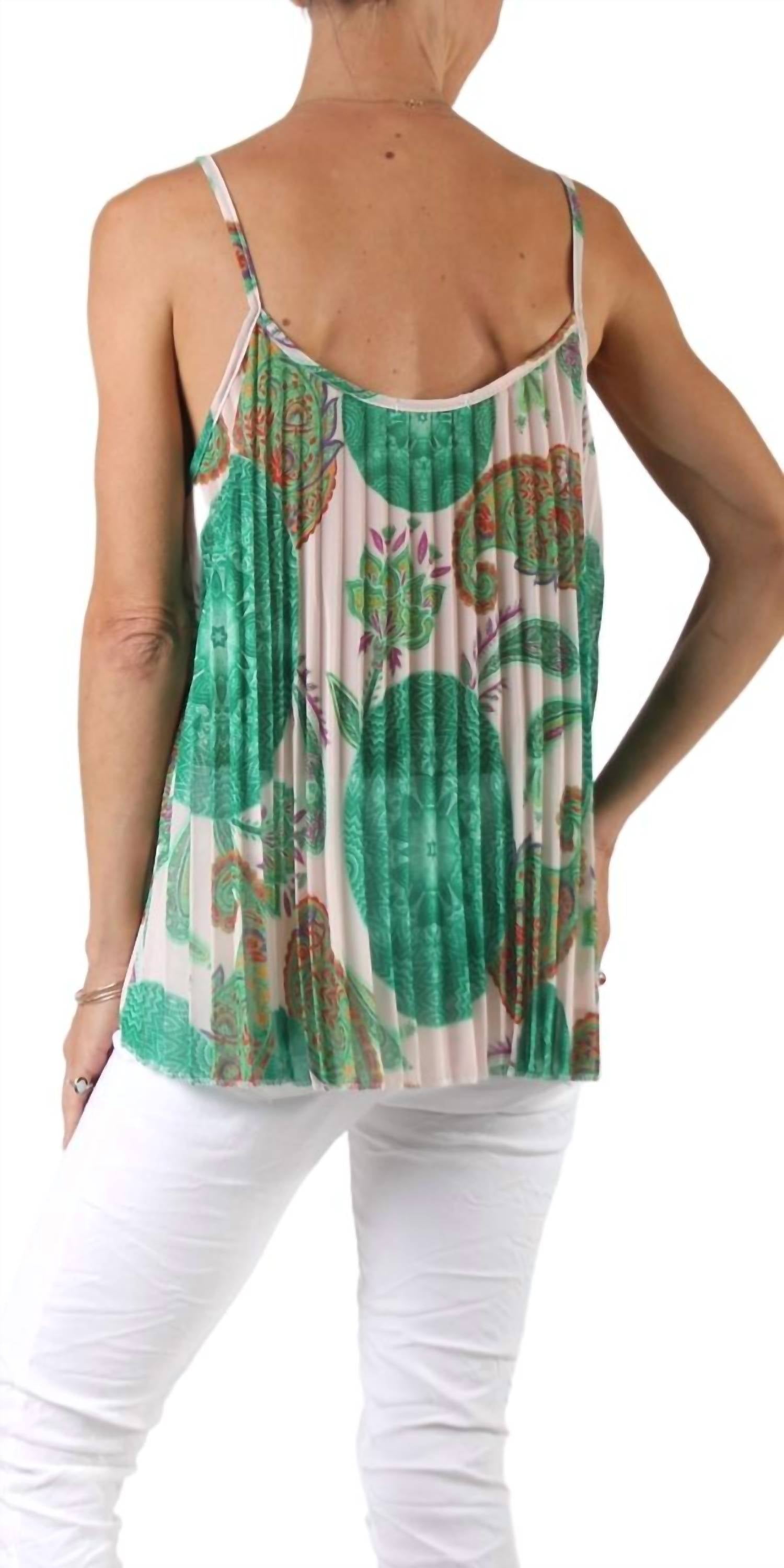 Gigi Moda - Edie Tank Top