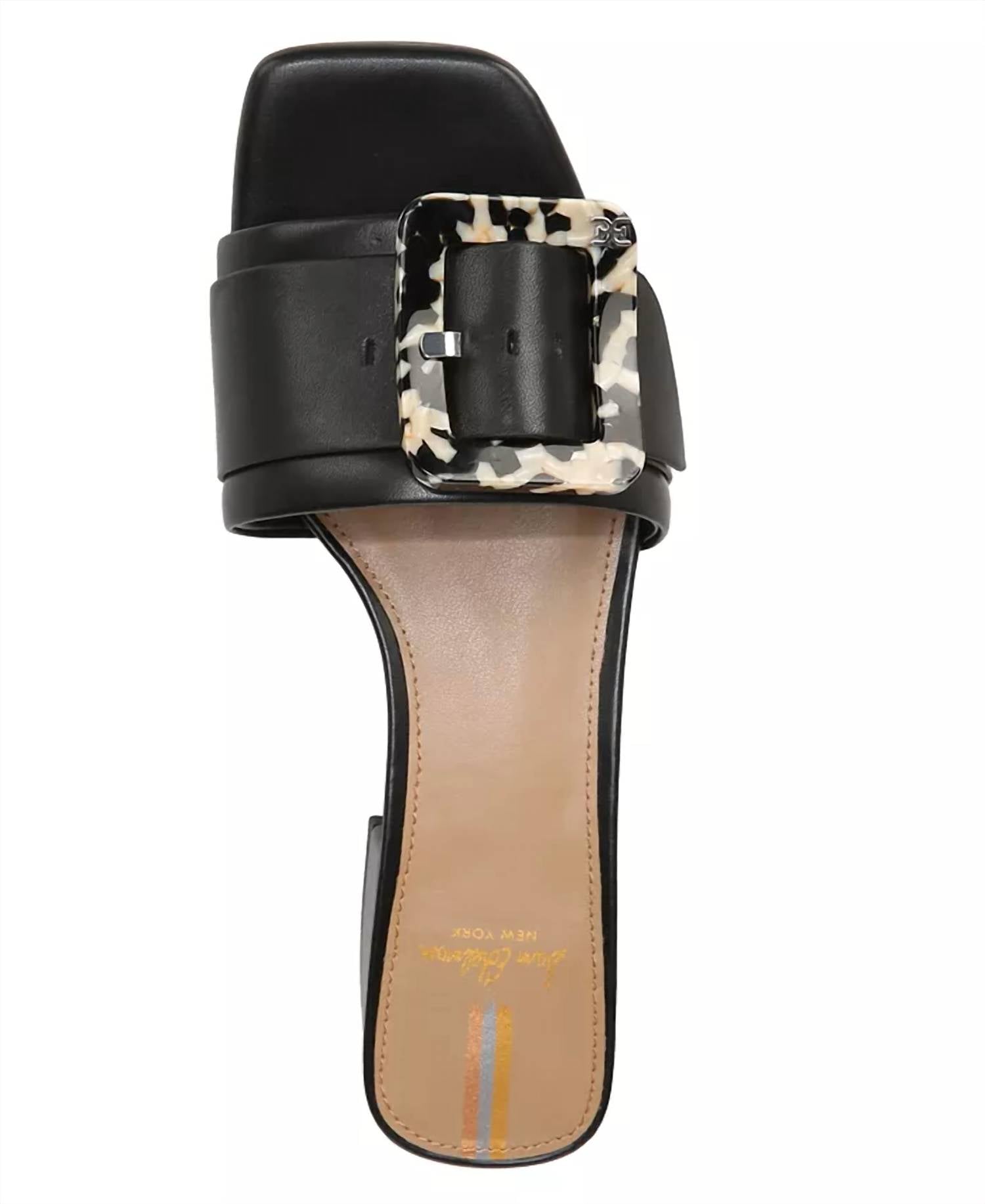 Sam Edelman - Women's Deacon Slide Sandal