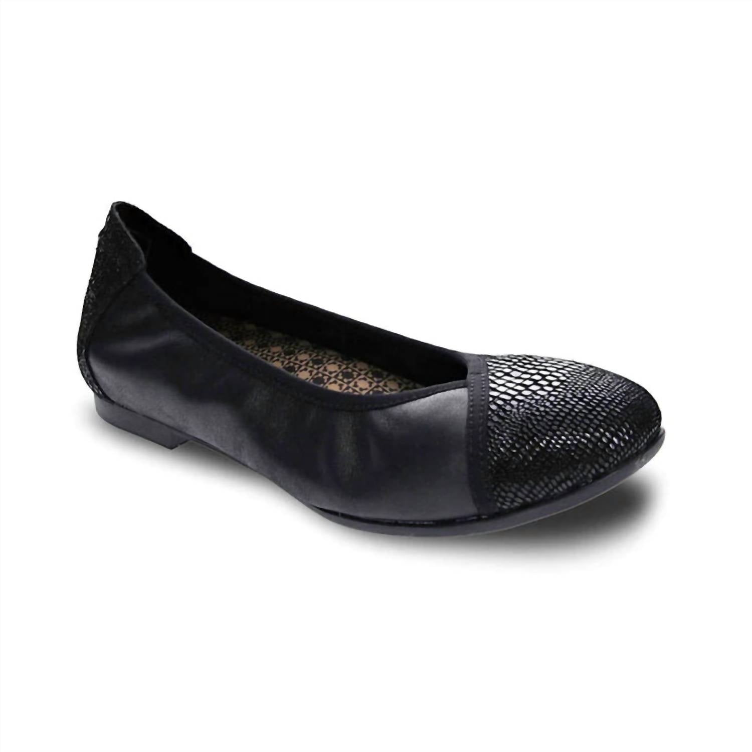 Revere - Women's Nairobi Ballet Sandals