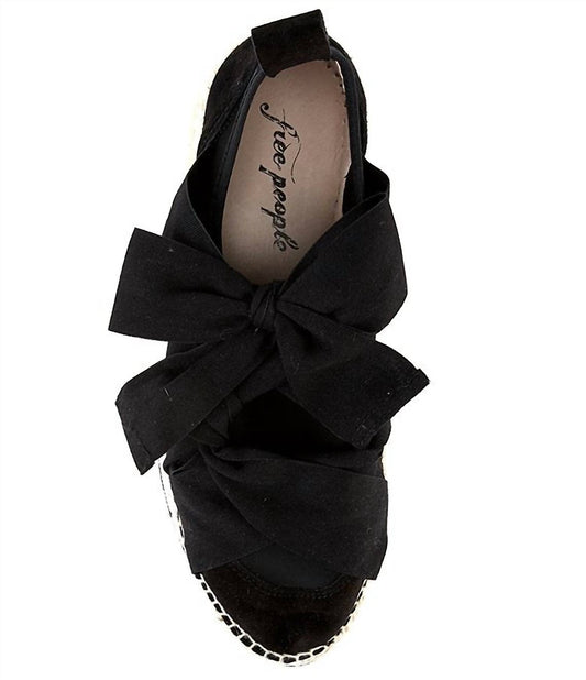 Free People - Women's Chapmin Espadrille Sneaker