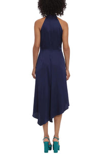 Maggy London - Halter Style Midi Dress