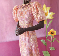 Celia B - Samphire Midi Dress