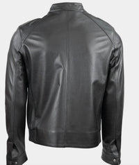 Lusso Beni - Arc Leather Jacket