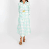 Garland Bags - Harper Long Sleeve Dress