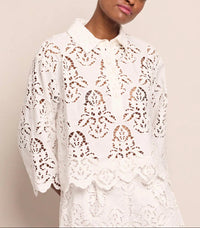 Cara Cara - Erica Boxy Fit Shirt