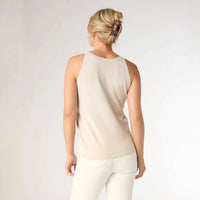 Coco + Carmen - Heavenly-luxe Tank Top