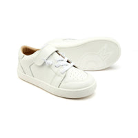 Oldsoles - Kid's City Trainer Vl Strap Lace Sneaker