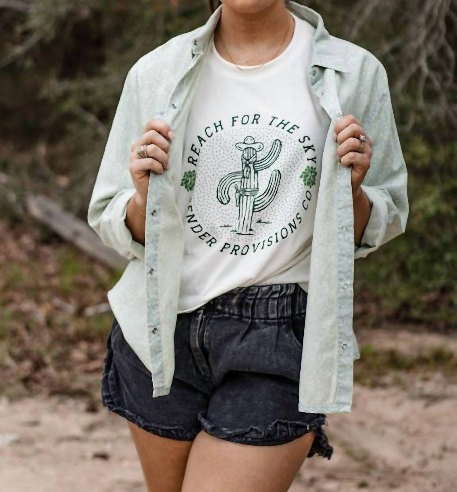 Tasha Polizzi - Dottie Shirt
