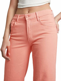 Mother - Maven Mid-rise Ankle Straight Pants