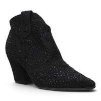 Bruno Menegatti - Women's Darling Suede Bootie