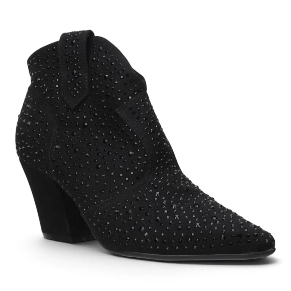 Bruno Menegatti - Women's Darling Suede Bootie