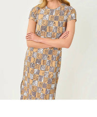 Lilly Pulitzer - Upf 50+ Kaden Chillylilly Maxi Dress