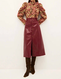 Marie Oliver - Chelsea Midi Skirt