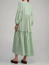 Pearl And Caviar - Greta Maxi Dress