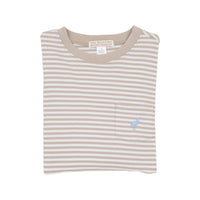 The Beaufort Bonnet Company - Boys' Long Sleeve Carter Crewneck Tee